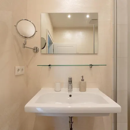 Apartamento Alte Stadtvilla Am Weinberg 4