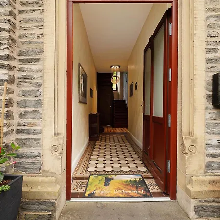 Apartamento Alte Stadtvilla Am Weinberg 4 *