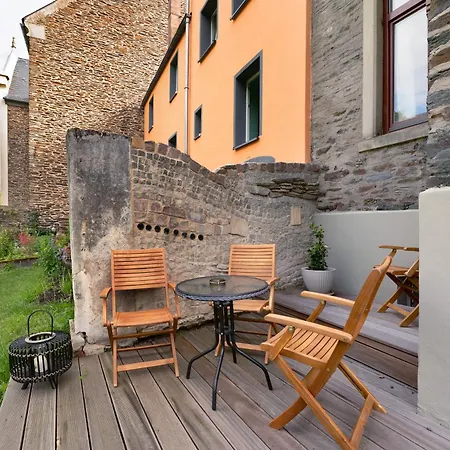 Alte Stadtvilla Am Weinberg 4 Apartamento