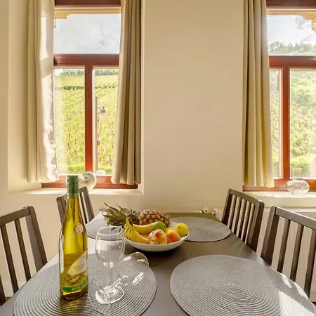 Alte Stadtvilla Am Weinberg 4 * Traben-Trarbach