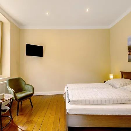 Alte Stadtvilla Am Weinberg 4 Apartamento