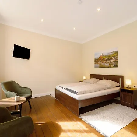 Apartamento Alte Stadtvilla Am Weinberg 4