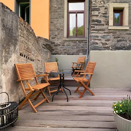 Apartamento Alte Stadtvilla Am Weinberg 4 *