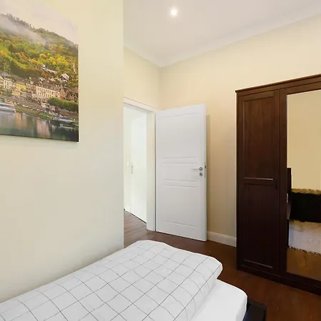Alte Stadtvilla Am Weinberg 4 Appartement Traben-Trarbach