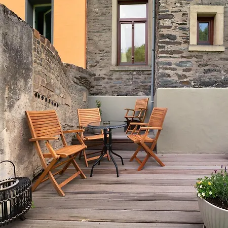 Alte Stadtvilla Am Weinberg 4 Appartement