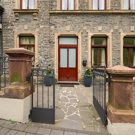 Alte Stadtvilla Am Weinberg 4 * Traben-Trarbach