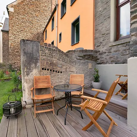 Alte Stadtvilla Am Weinberg 4 *