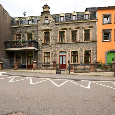 Appartement Alte Stadtvilla Am Weinberg 4 Traben-Trarbach