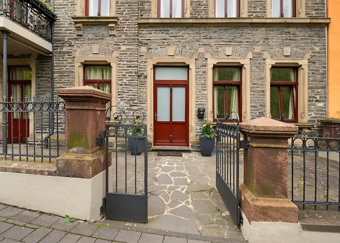 Alte Stadtvilla Am Weinberg 4 Apartamento *