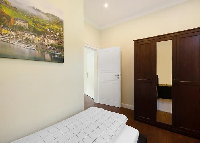 Alte Stadtvilla Am Weinberg 4 *