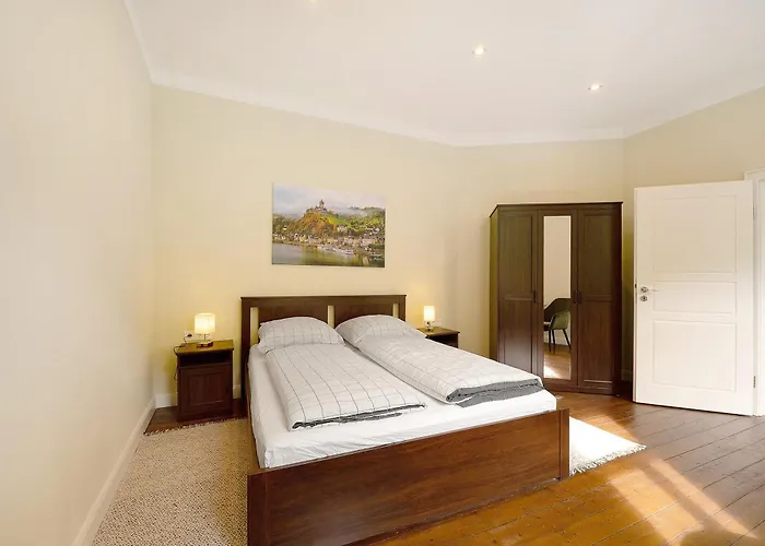 Alte Stadtvilla Am Weinberg 4 Traben-Trarbach