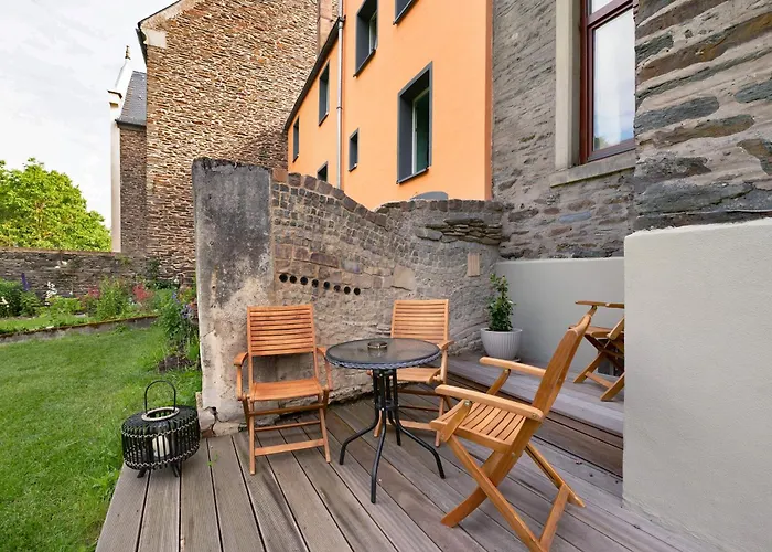 Alte Stadtvilla Am Weinberg 4 Διαμέρισμα