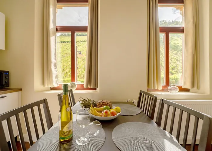 Alte Stadtvilla Am Weinberg 4 * Traben-Trarbach