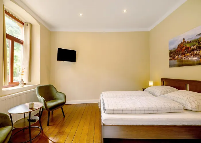 Alte Stadtvilla Am Weinberg 4 Διαμέρισμα