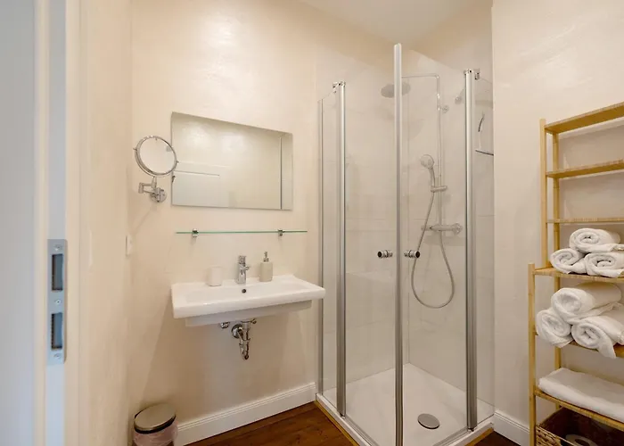 Apartamento Alte Stadtvilla Am Weinberg 4 *