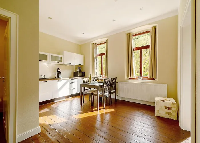 Διαμέρισμα Alte Stadtvilla Am Weinberg 4 Traben-Trarbach