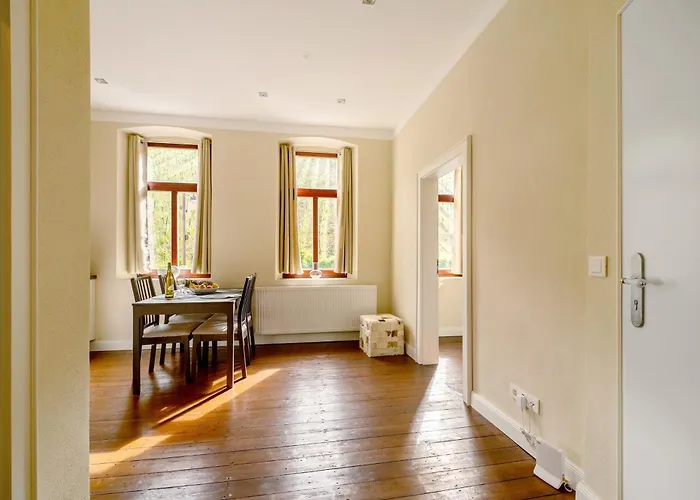 Alte Stadtvilla Am Weinberg 4 *